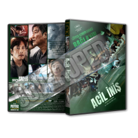 Acil İniş - Bisang seoneon - 2021 Türkçe Dvd Cover Tasarımı